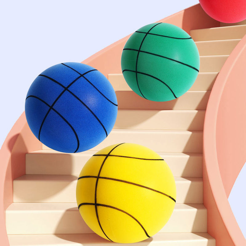 SilentHoop - basketbal zonder geluid