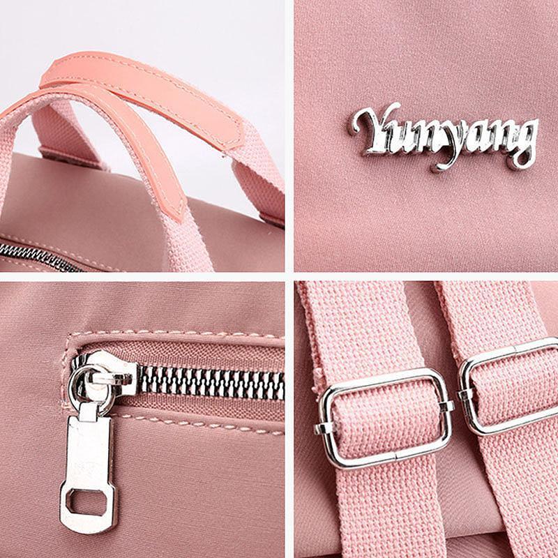 FlexiPack - Multifunctionele waterdichte outdoor rugzak