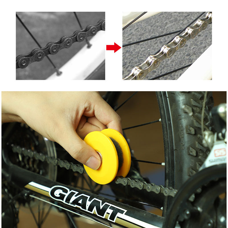 SmoothSpin - Kettingolie voor fiets onderhoud