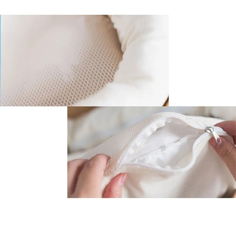 SnuggleBoo - Stijlvolle bamboe mand voor huisdieren