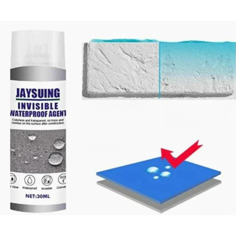 LeakFix - Waterdichte Lekkage Reparatie Spray