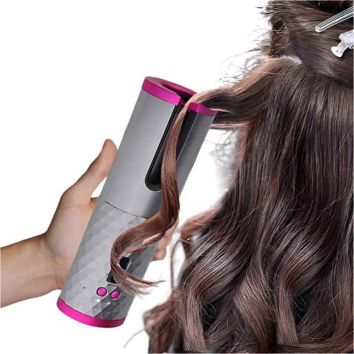 CurlEase - Snel operationele draagbare haardroger