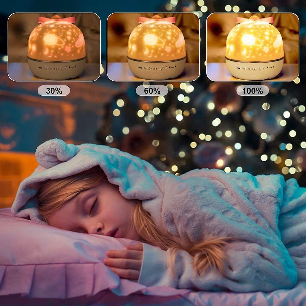 NightSkyMagic - Magische Ster Projector