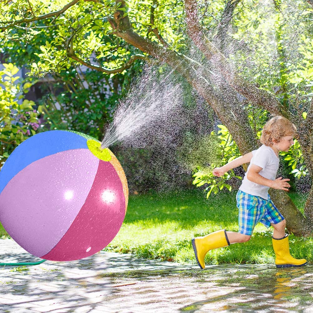 Sprayroball - Verkoeling op hete zomerdagen Waterbal