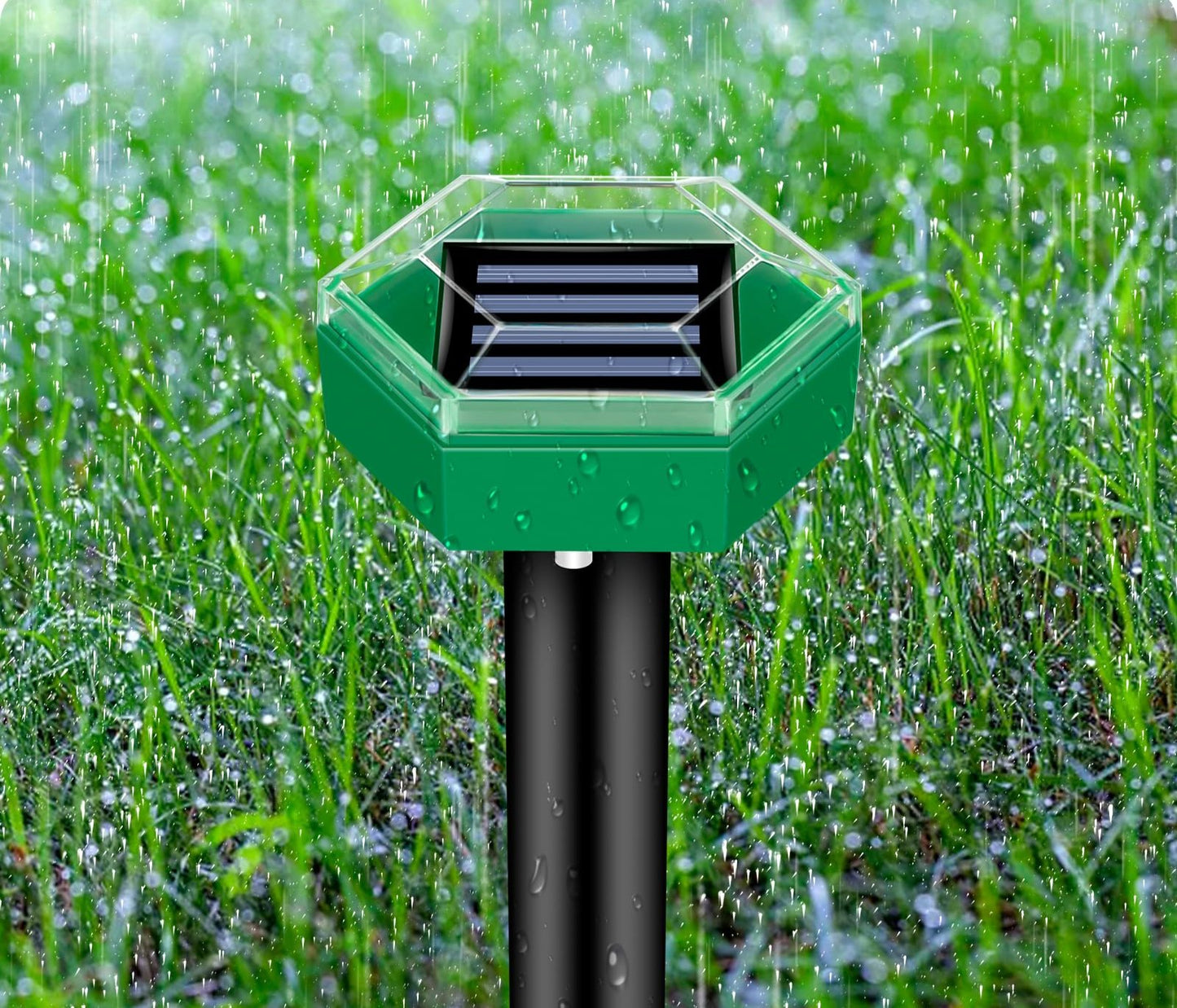 EcoSonicGuard - Ultrasoon mollenafweermiddel 4-pack