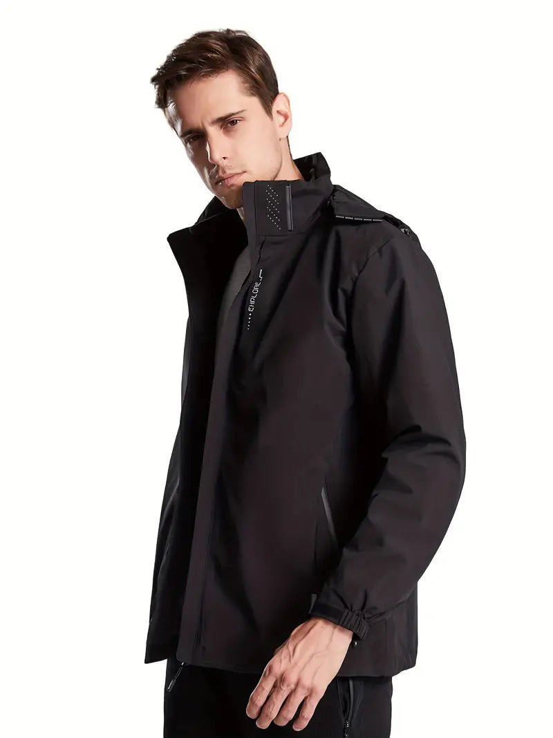 HydroGuard - Wind- en Regendichte Jas - Voorjaar - Unisex