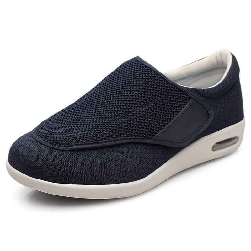 EasyWalk - Brede diabetische schoenen
