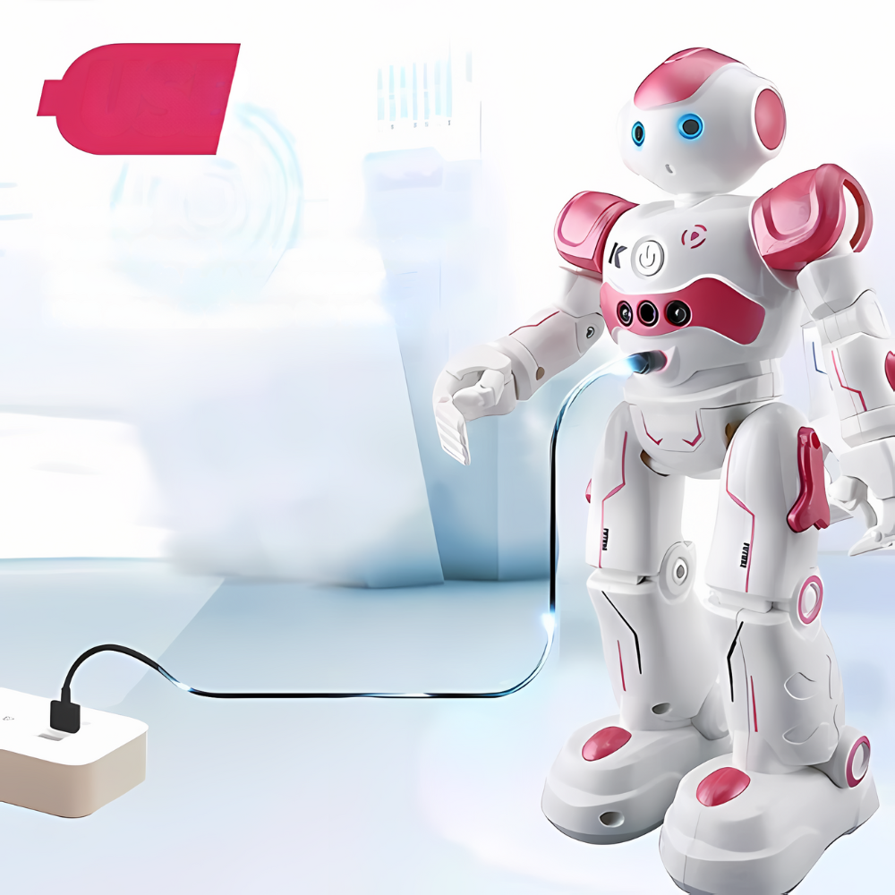 RoboJoy | Interactieve Robot | AI Control | Educatief Plezier