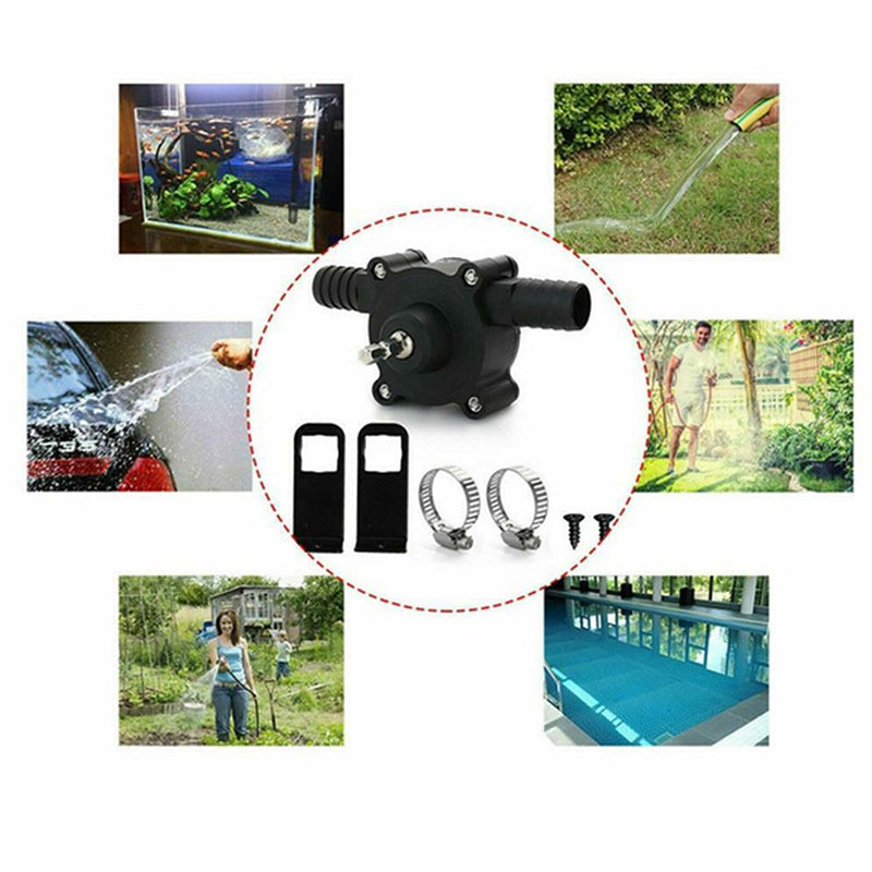 PowerPump - Zelfaanzuigende Waterpomp