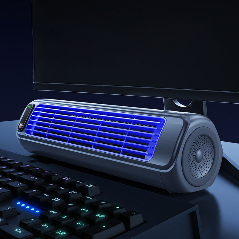 EcoCooler - Draadloze oplaadbare airconditioner