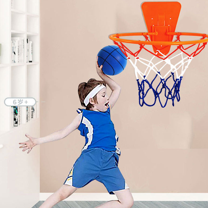 SilentHoop - basketbal zonder geluid