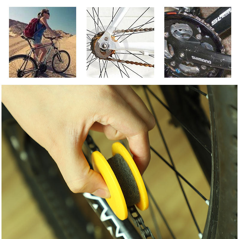 SmoothSpin - Kettingolie voor fiets onderhoud