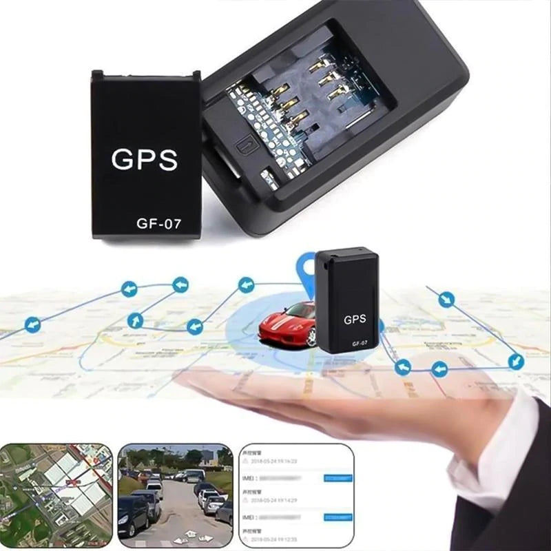 SecureTrak | Mini GPS tracker