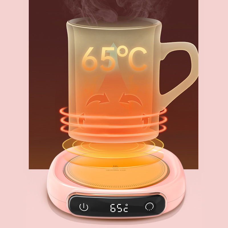 MugMate - Draagbare USB drankverwarmer voor onderweg