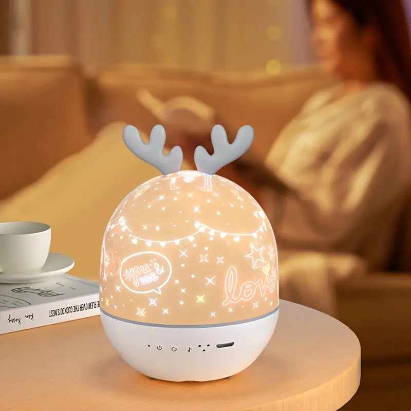 NightSkyMagic - Magische Ster Projector