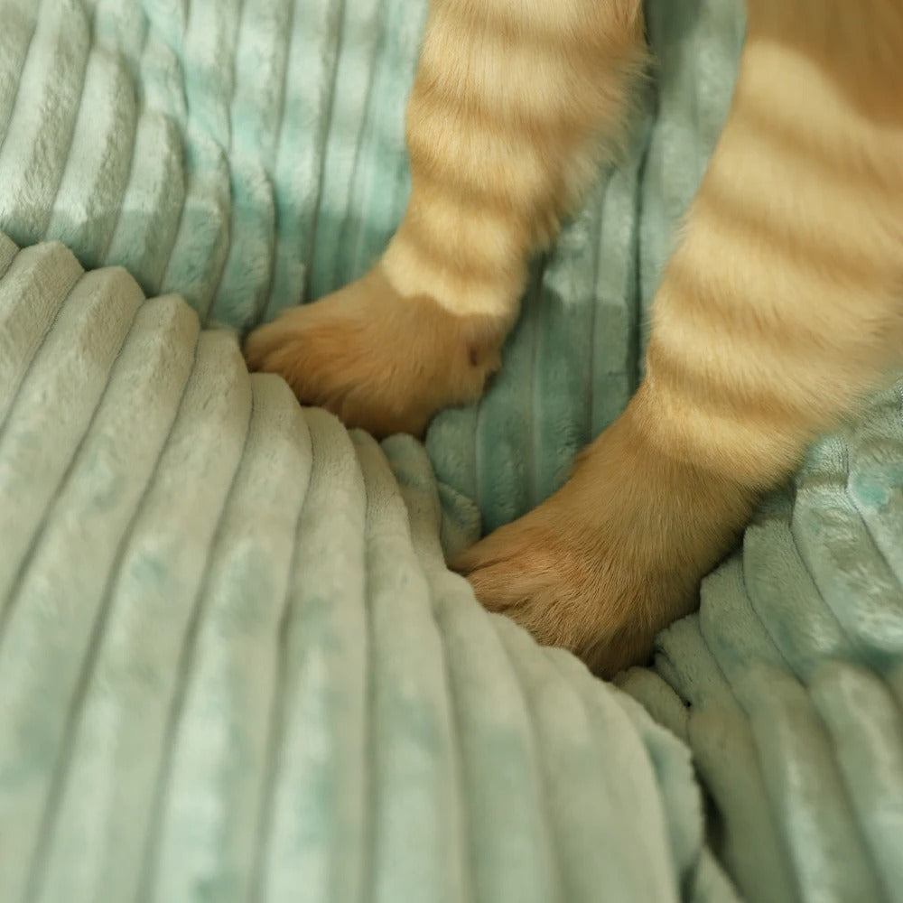 PawNest - Orthopedisch hondenbed met wasbare hoes