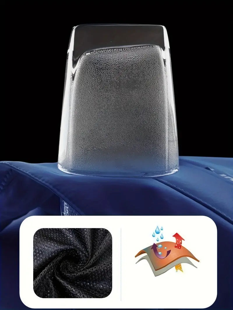 HydroGuard - Wind- en Regendichte Jas - Voorjaar - Unisex