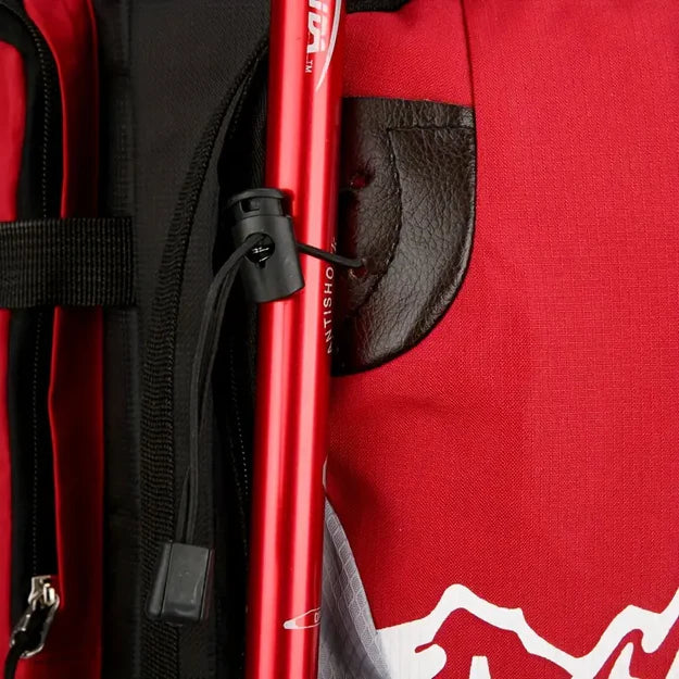 HydroPack - Waterdichte 90L rugzak met meerdere compartimenten