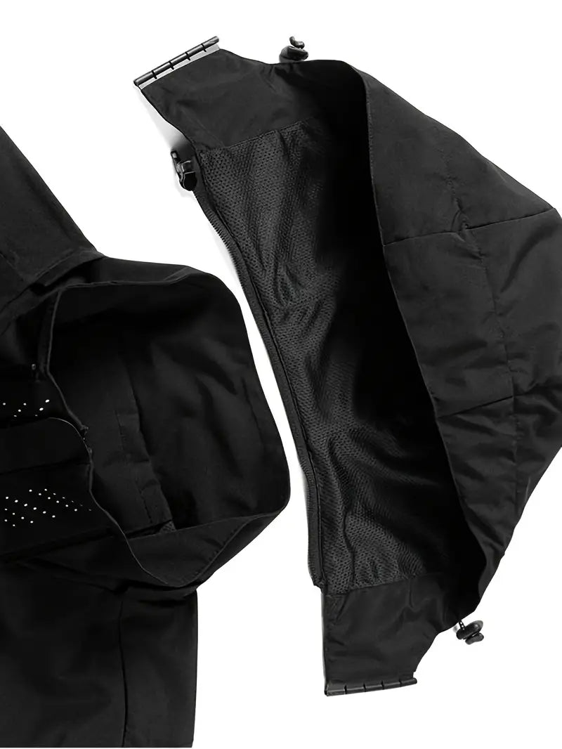 HydroGuard - Wind- en Regendichte Jas - Voorjaar - Unisex