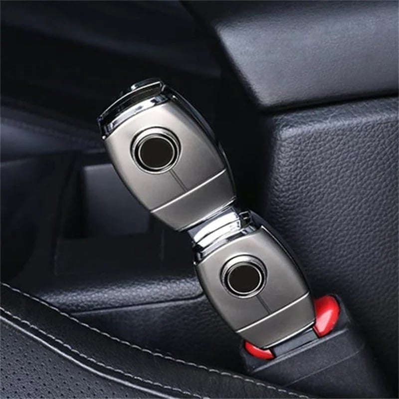 SafeDrive Pro - metalen uitbreiding voor veiligheidsgordels