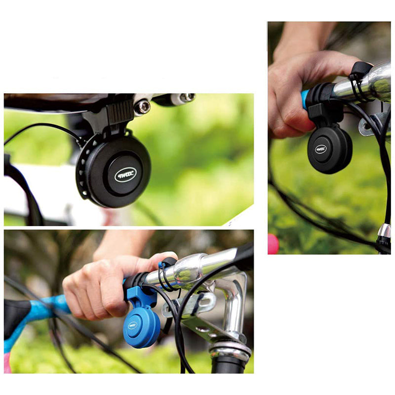 PulseHorn - Oplaadbare Waterdichte Elektrische Fietsbel