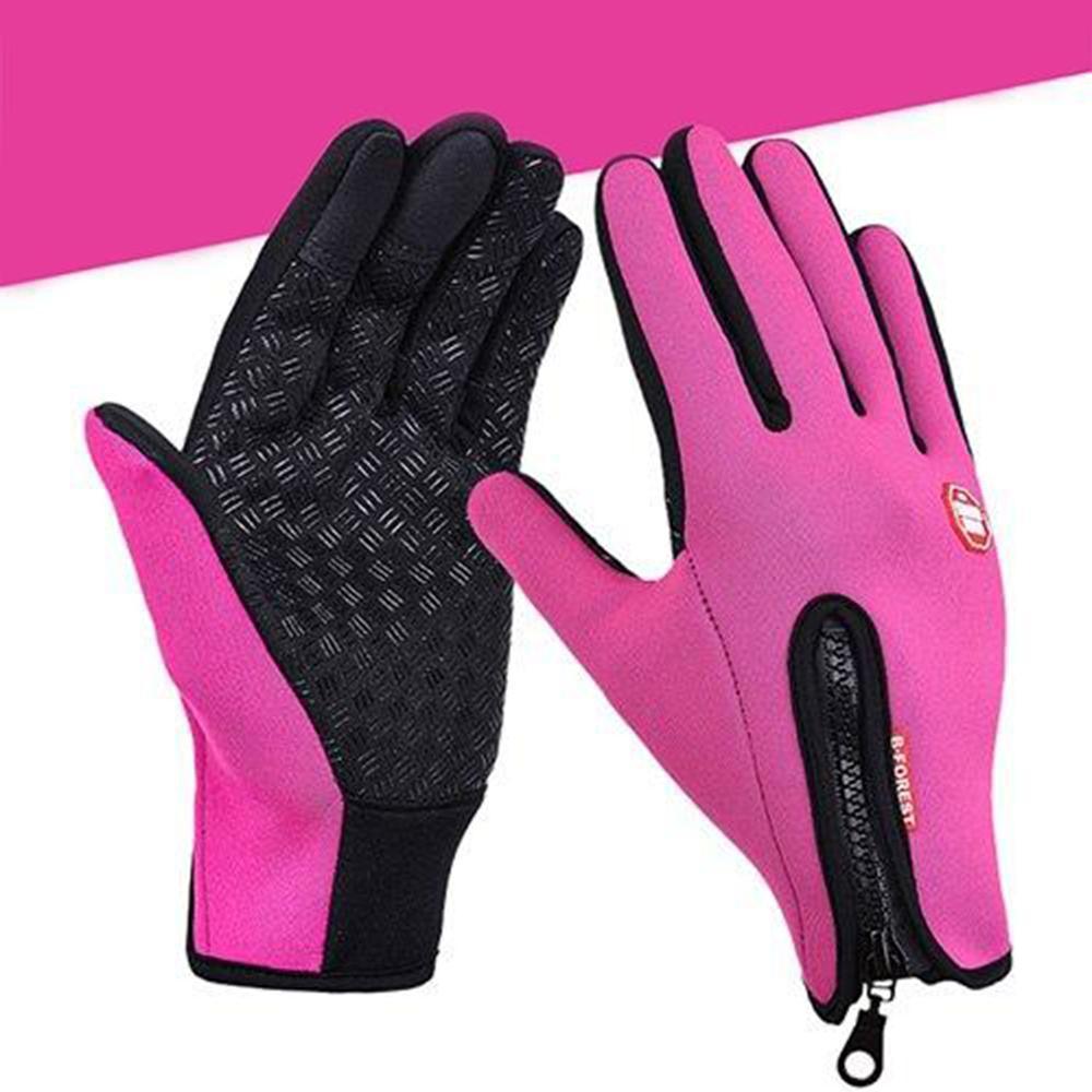 ClimaTouch - Warme, winddichte en waterdichte touchscreen-handschoenen van hoge kwaliteit, unisex