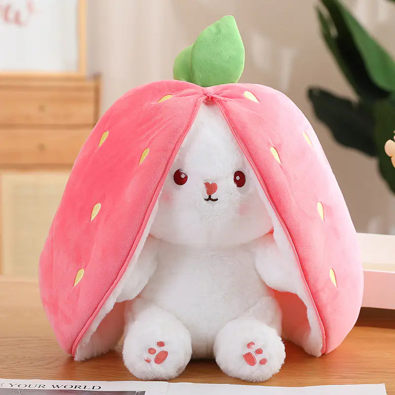 CuddleBunny - pluche konijnspeelgoed.