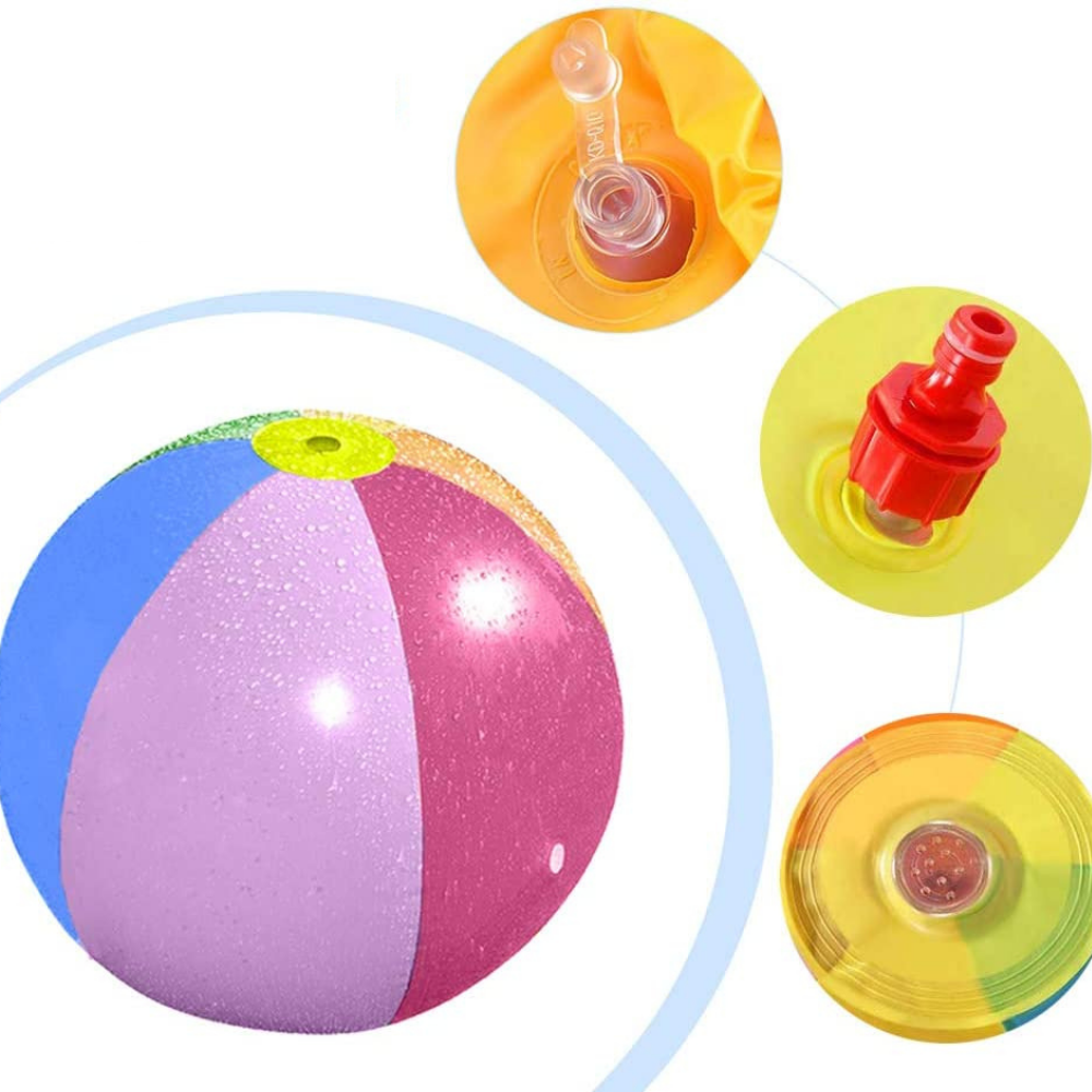 Sprayroball - Verkoeling op hete zomerdagen Waterbal