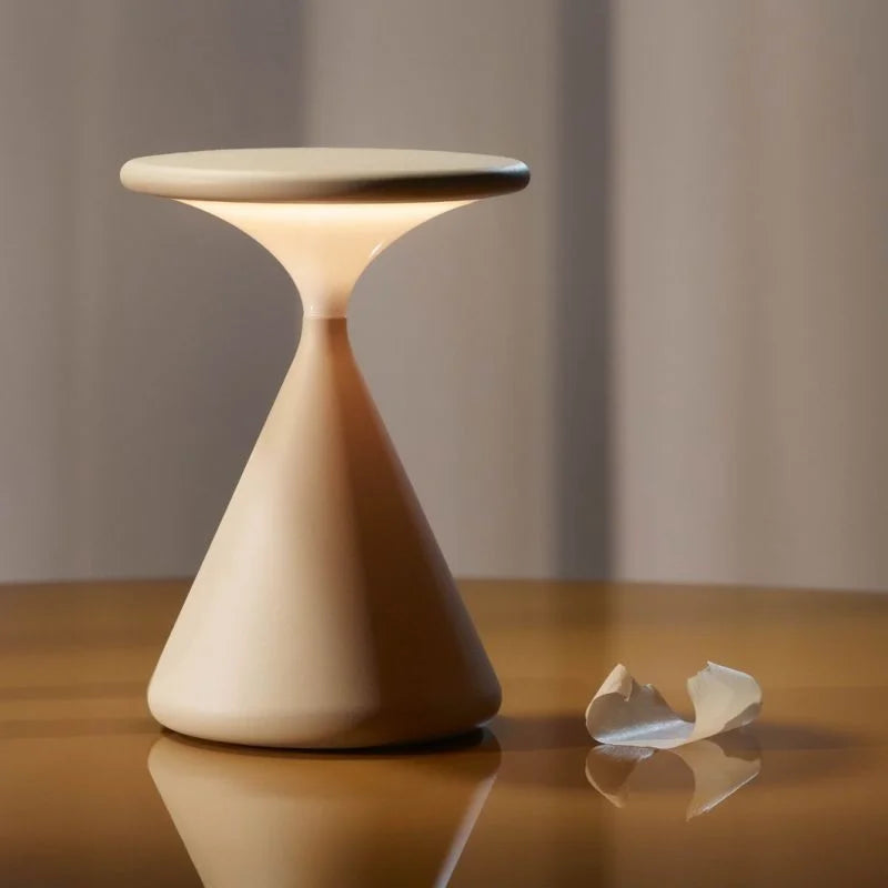 SimpLume - Draadloze Dimbare Tafellamp voor Perfecte Sfeer