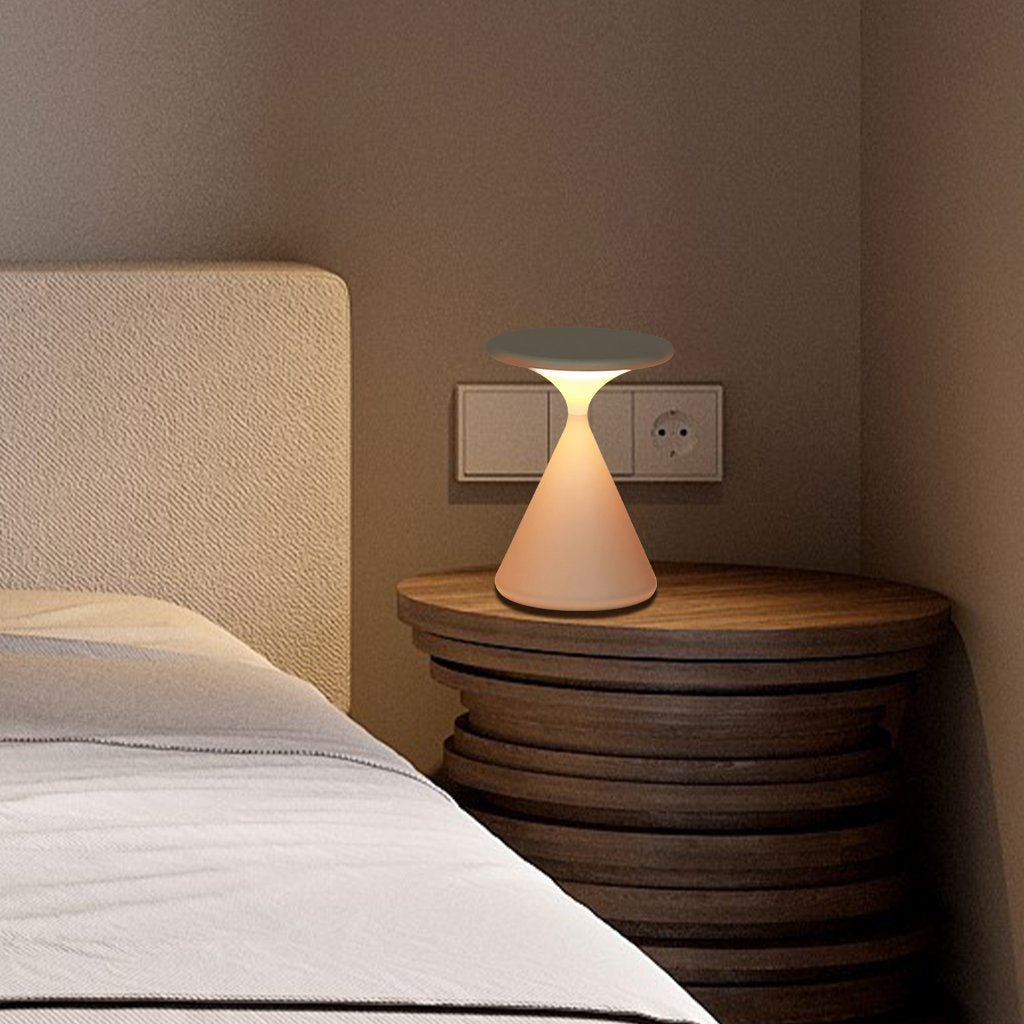 SimpLume - Draadloze Dimbare Tafellamp voor Perfecte Sfeer