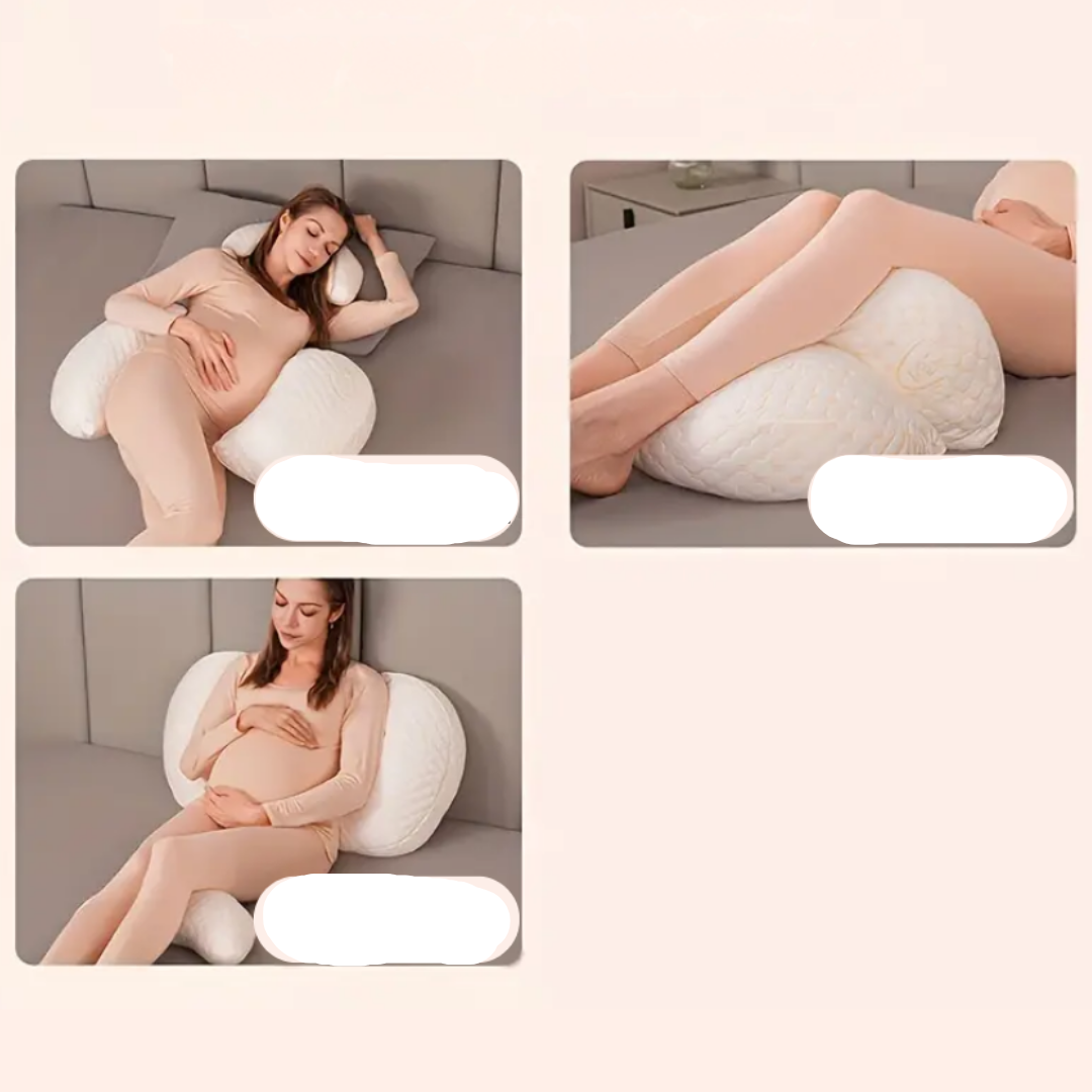 CushionMama - Frummie Zwangerschapskussen