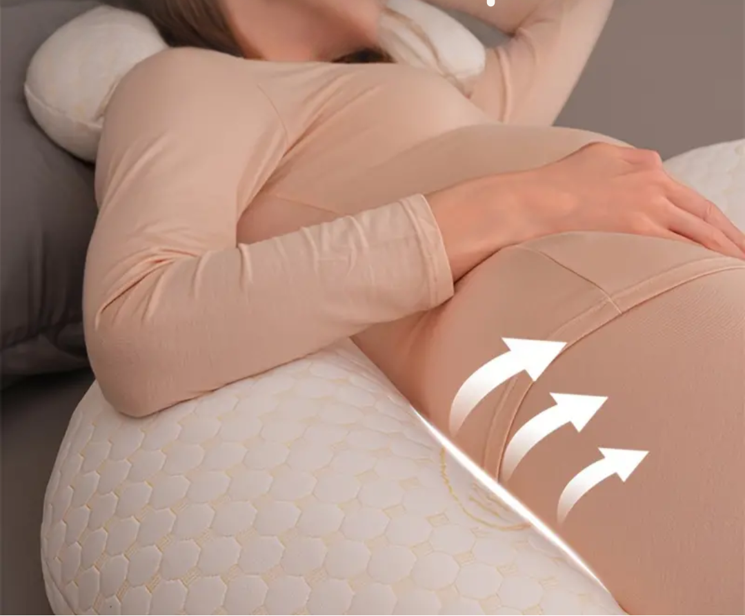 CushionMama - Frummie Zwangerschapskussen