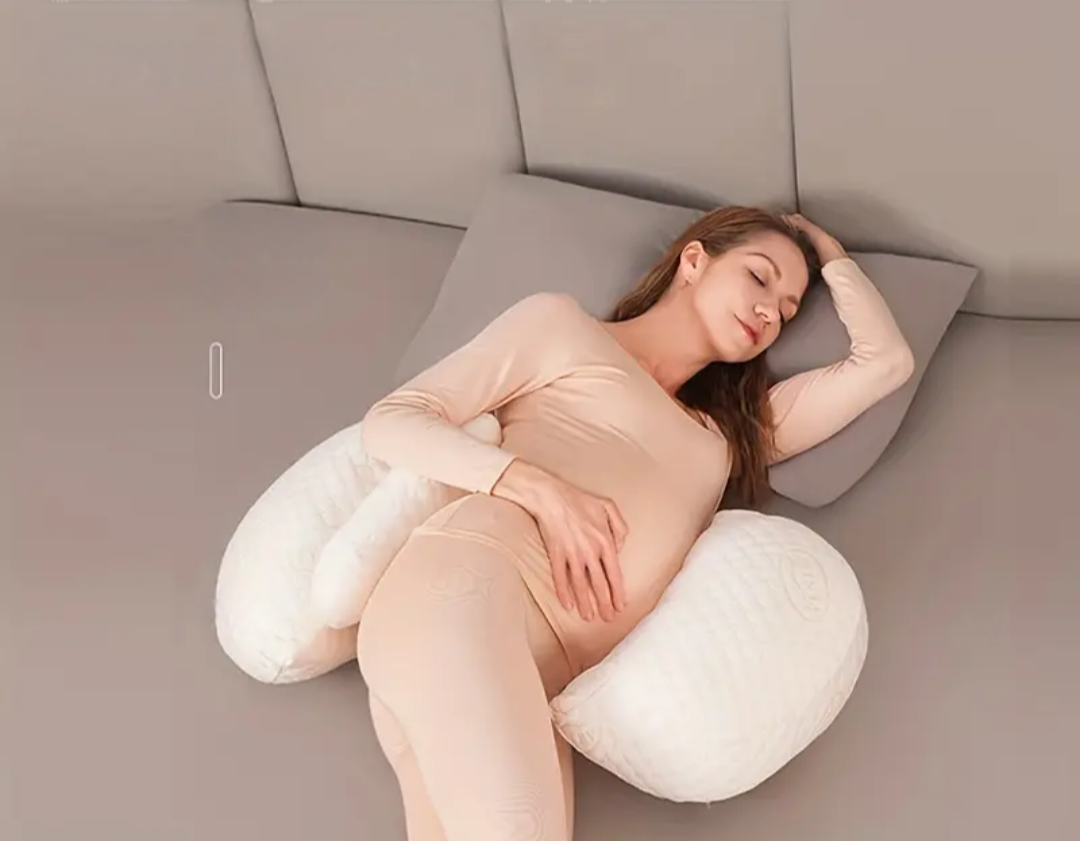 CushionMama - Frummie Zwangerschapskussen