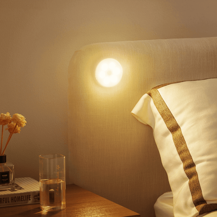 MotionGlow - Automatische LED lamp met bewegingssensor