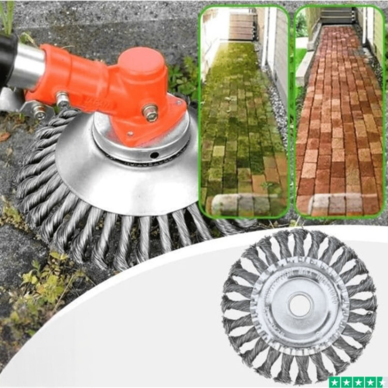 Duratrim - De onverwoestbare grastrimmer