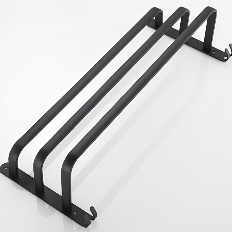 QuickHang - Ruimtebesparende handdoekhouder voor badkamer