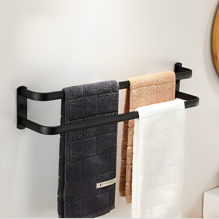 QuickHang - Ruimtebesparende handdoekhouder voor badkamer