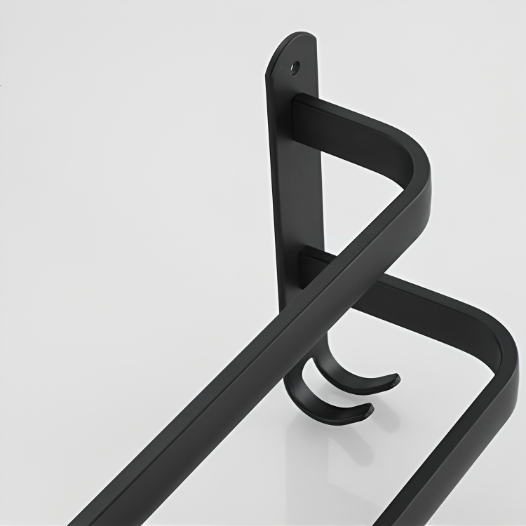QuickHang - Ruimtebesparende handdoekhouder voor badkamer