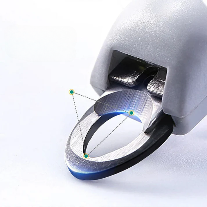 PawSync - De beste nageltrimmer met snelle sensoren