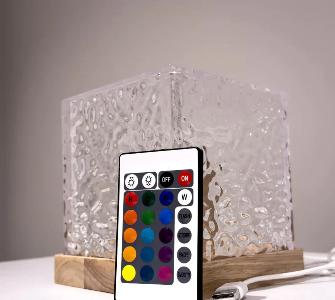 LumiArctic - Noorderlichtlamp met 16 kleuren