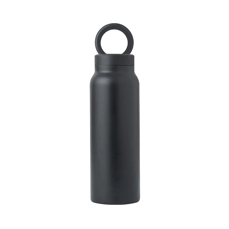 TechTumbler - Smart Isolierfles met Telefoonhouder