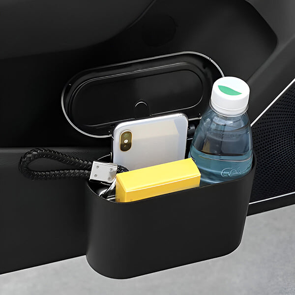 TrashMate - Compacte hangende prullenbak voor auto