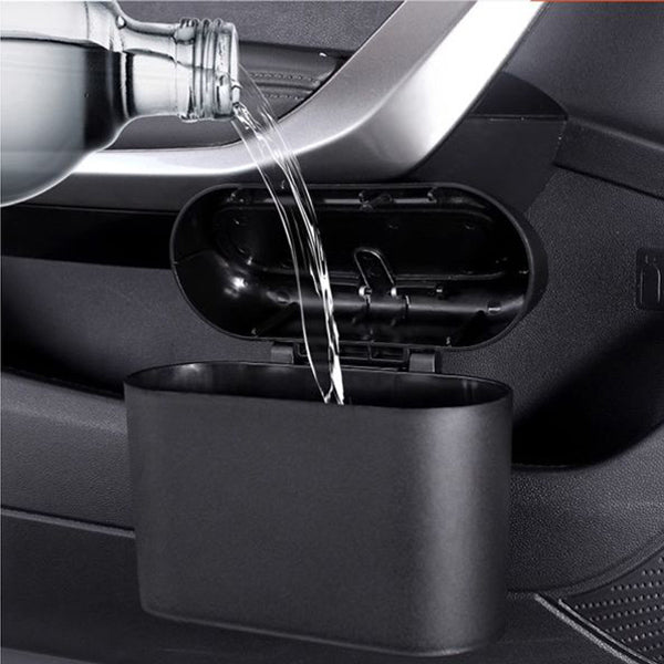 TrashMate - Compacte hangende prullenbak voor auto
