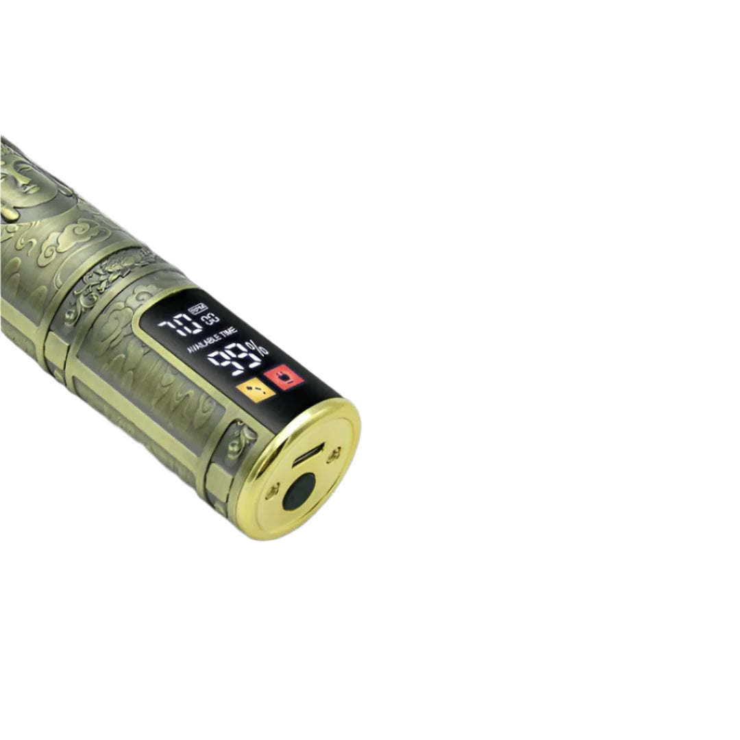 DigiTrim - Digitale haarschneider met LCD scherm