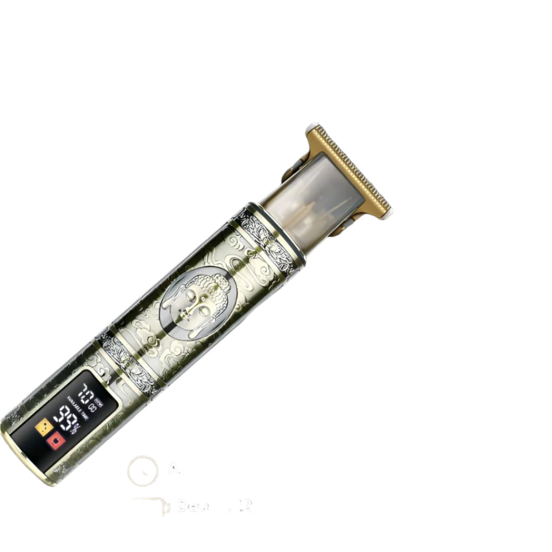 DigiTrim - Digitale haarschneider met LCD scherm