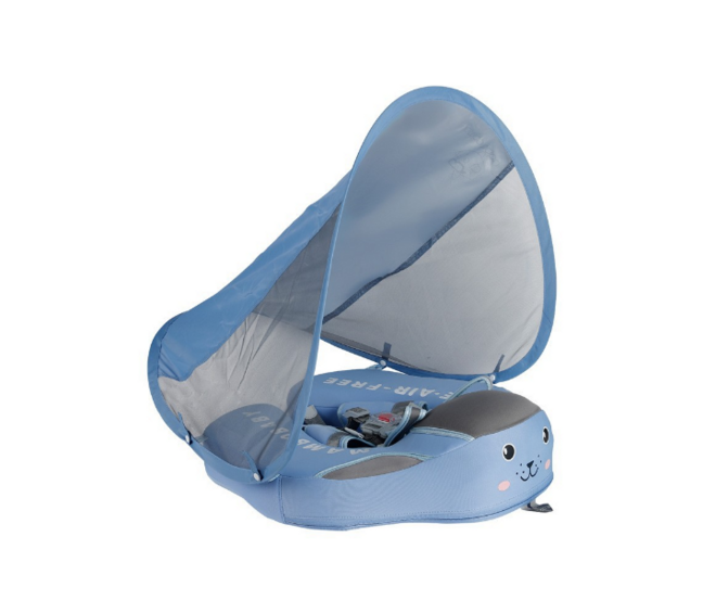 WaistFloat | Baby Zwemband en Reddingsvest l Laat je Kind Veilig Zwemmen