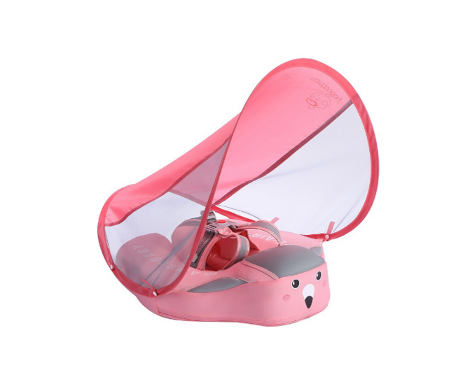 WaistFloat | Baby Zwemband en Reddingsvest l Laat je Kind Veilig Zwemmen