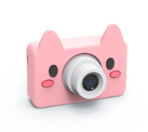 EcoVibe - Creatief met foto's - Dieren camera