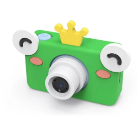 EcoVibe - Creatief met foto's - Dieren camera
