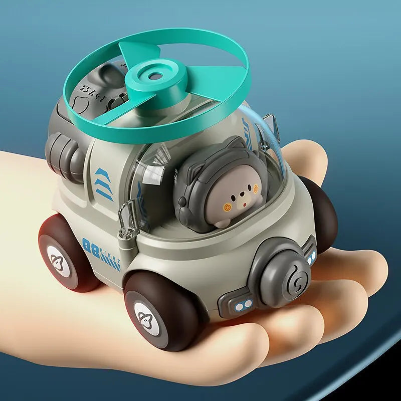 NovaSphere - Rotorpret voor Avontuurlijke Geesten Speelgoedauto